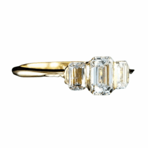 Trinity Lumière Ring