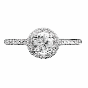 Étoile Blanche Ring
