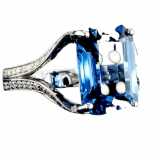 Bellazure Ring