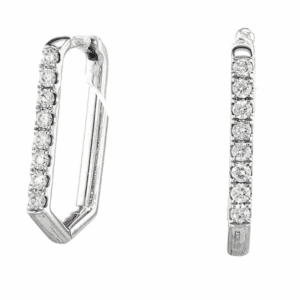 Lume Diamond Earrings
