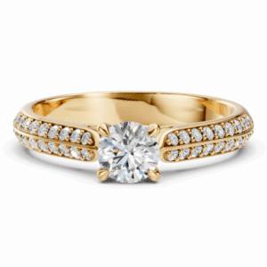 Noeud de Lumière Ring