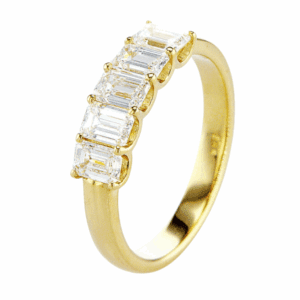 Veloura 5-Stone Ring